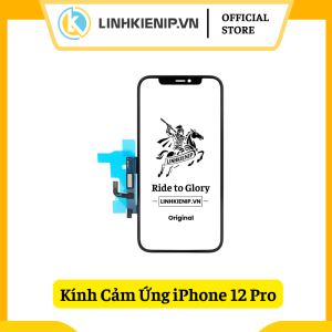 Kính Cảm Ứng OCA (ORG) - iPhone 12/ 12 Pro
