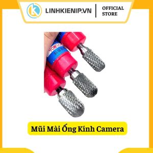 Mũi mài ống kính camera 12mm| 14mm| 16mm