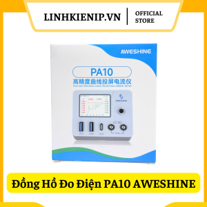 Đồng hồ đo điện Aweshine