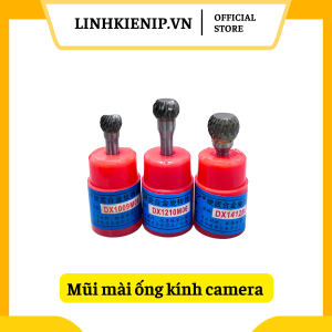 Mũi mài ống kính camera 10mm| 12mm| 14mm