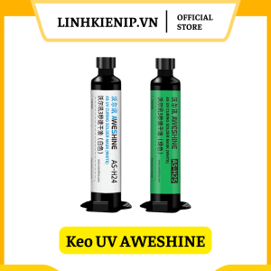 Keo UV AWESHINE AS H24| H25| H26