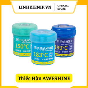 Thiếc Hàn AWESHINE 150°C/ 183°C/ 199°C