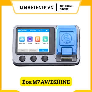 Box M7 AWESHINE + BGA 315
