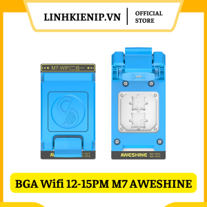 BGA Wifi 12-15PM M7 AWESHINE