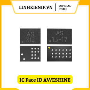 IC Face ID AS full seri X - 12 ProMax| 13 - 17