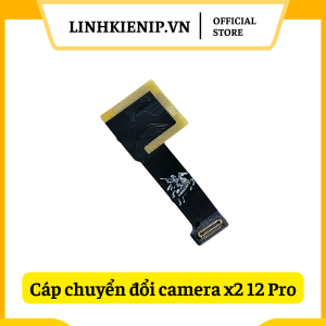 Cáp chuyển đổi camera x2 12 Pro