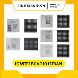 IC Wifi BGA 210 Luban