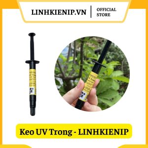 Keo UV Trong LINHKIENIP