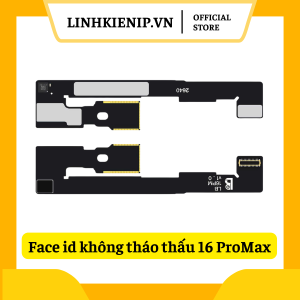 Cáp Face ID không tháo thấu seri 15/16/17