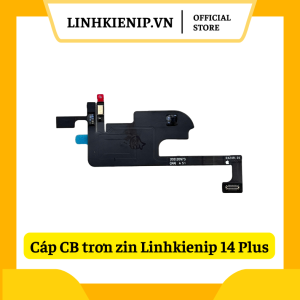 Cáp cảm biến trơn zin LinhKienIP.vn 14/14Plus/ 14 Pro / 14 Pro Max