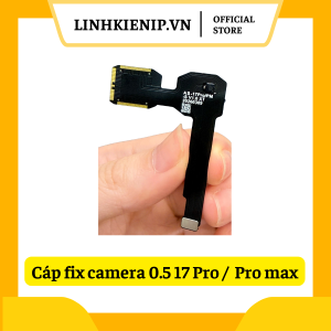 Cáp Fix Camera 0.5 AWESHINE 17 Pro/ Pro Max| ProMax