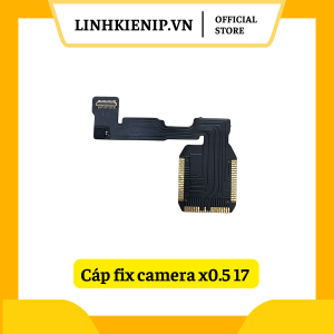 Cáp fix camera 0.5 AS iphone 17