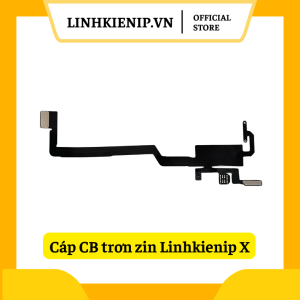 Cáp cảm biến trơn zin LinhKienIP.vn X/XS/XS Max