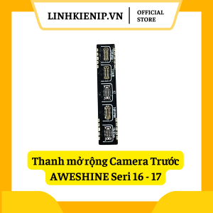 Thanh mở rộng camera trước AS Seri 16 -17