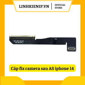 Cáp fix camera AS 14/ 14 Plus/14 Pro/ 14 Pro Max
