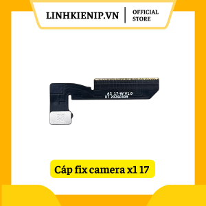 Cáp fix camera sau AS iphone 17