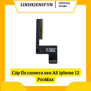 Cáp fix camera AS 12/ 12 Pro/ 12 Pro Max