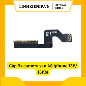 Cáp fix camera AS 13/ 13 mini/13 Pro/ 13 Pro Max