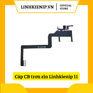 Cáp cảm biến trơn zin LinhKienIP.vn 11/11 Pro / 11 Pro Max