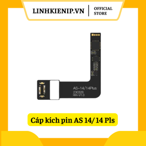 Cáp Kích Pin AS seri 11/ 12/ 13/ 14/15