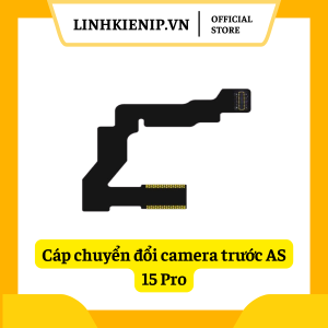 Cáp chuyển đổi camera trước AS 15 Pro