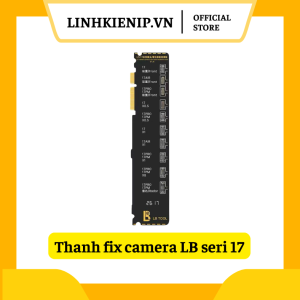 Thanh L3 fix camera seri 17
