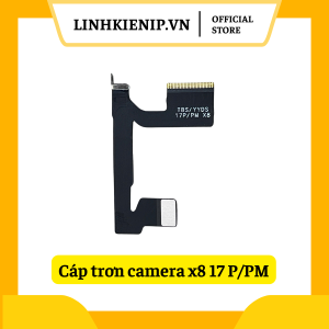 Cáp trơn camera 17 Pro/ ProMax| Pro Max