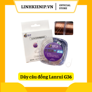 Dây câu đồng Lanrui G36