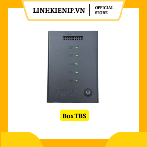 Box TBS 