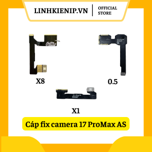 Cáp fix camera 17 ProMax