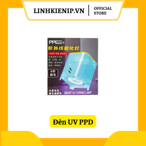 Đèn UV PPD S-6 Pro