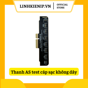 Thanh AS Test và Read Cáp Sạc Không Dây 14 - 17 ProMax