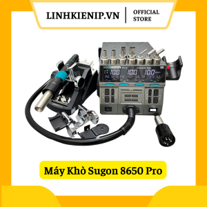Máy khò Sugon 8650 Pro