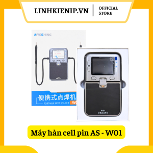 Máy hàn Cell AS W-01