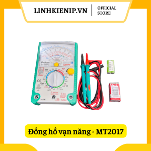 Đồng hồ vạn năng MT2017 Pro'sKit