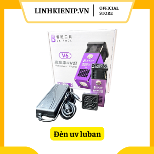 Đèn UV Luban V6