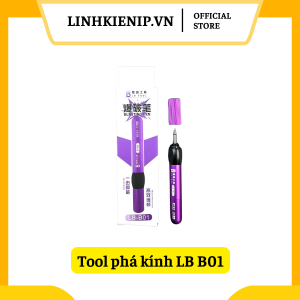 Tool Phá Kính LB B01 Luban