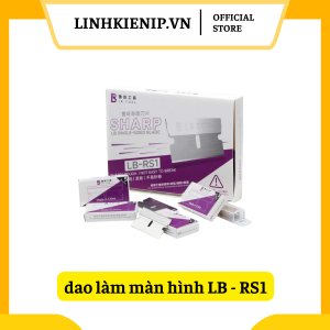 Dao Làm Màn Hình LB - RS1