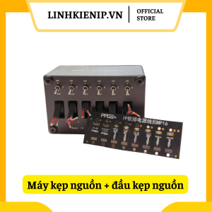 Dây kẹp nguồn Qianli H6