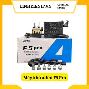 Máy khò Aifen F5 Pro
