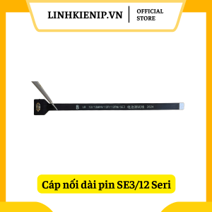 Cáp nối dài pin Luban iPhone SE3/12 Seri