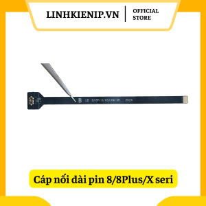 Cáp nối dài pin Luban iPhone 8/8 Plus/X Seri