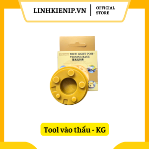 Tool vào thấu KeGuan