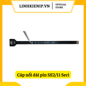 Cáp nối dài pin Luban iPhone SE2/Series 11