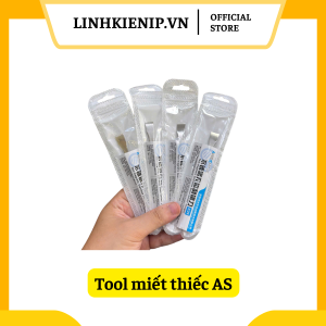 Tool miết thiếc AS