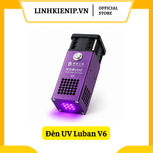 Đèn UV Luban V6
