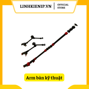 Arm bàn kỹ thuật GT 01/ 02/03