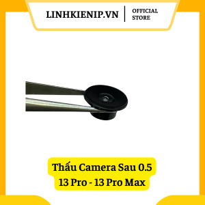 Thấu Camera Sau 0.5 iPhone 13 Pro - 13 Pro Max