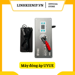 Máy đóng áp UYUE 601 - AS