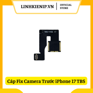 Cáp Fix Camera Trước TBS iPhone 17